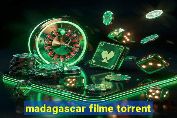 madagascar filme torrent