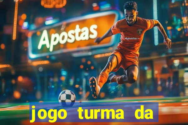 jogo turma da monica festa assombrada