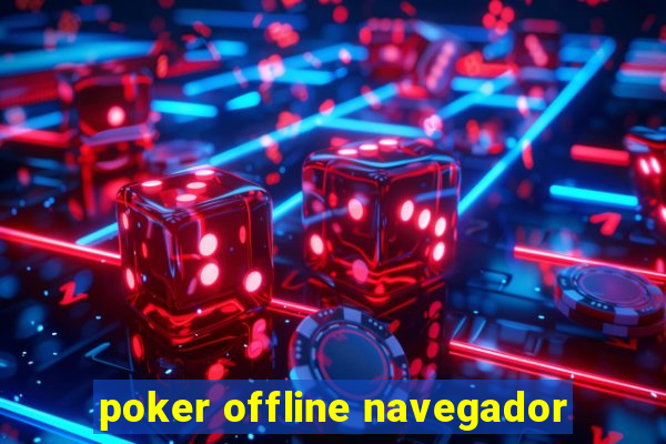 poker offline navegador