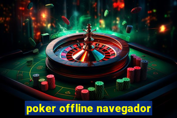 poker offline navegador