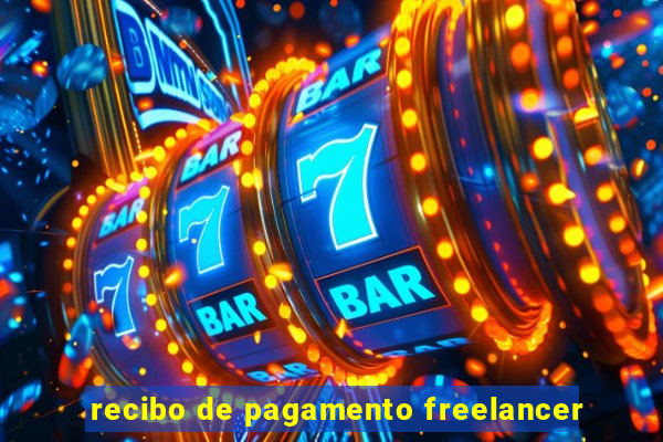 recibo de pagamento freelancer