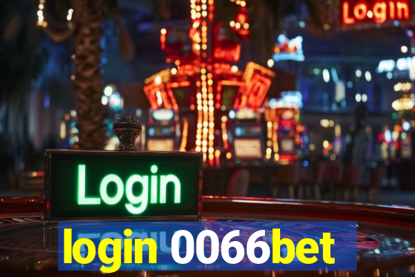 login 0066bet