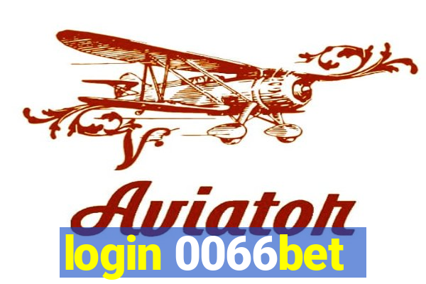 login 0066bet