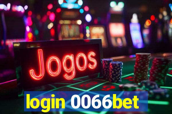 login 0066bet