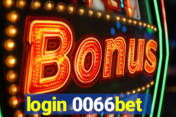 login 0066bet