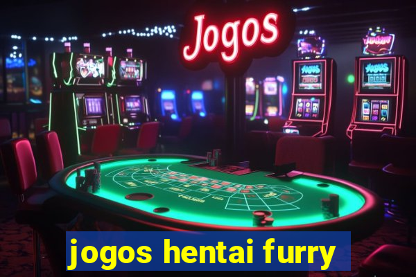 jogos hentai furry