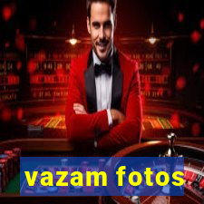 vazam fotos