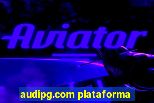 audipg.com plataforma