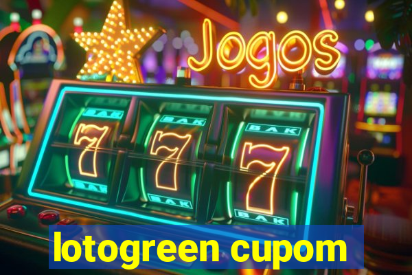 lotogreen cupom