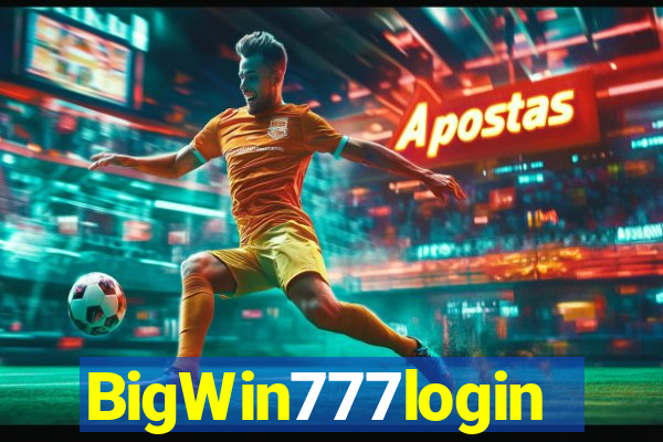 BigWin777login