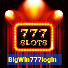 BigWin777login