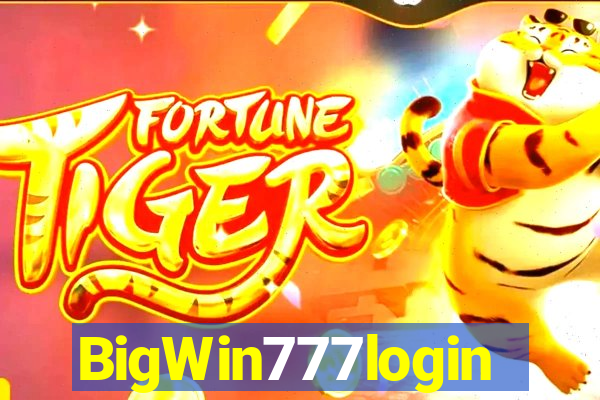 BigWin777login