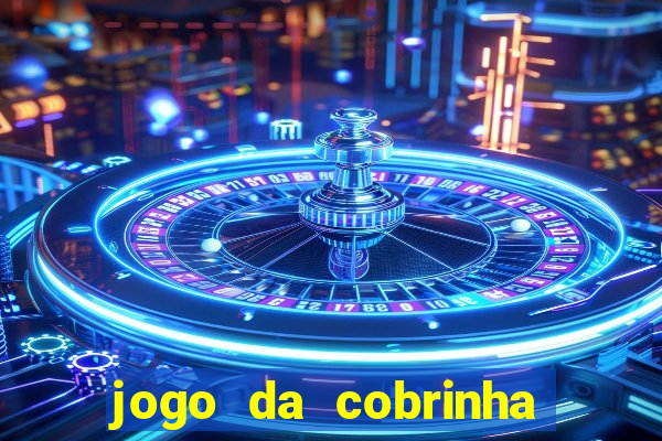 jogo da cobrinha paga de verdade