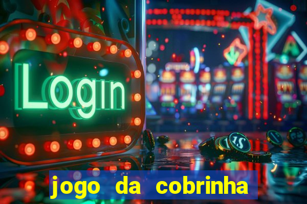 jogo da cobrinha paga de verdade