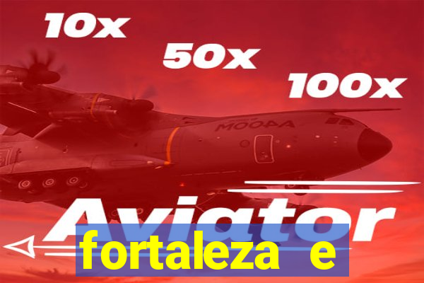 fortaleza e flamengo futemax