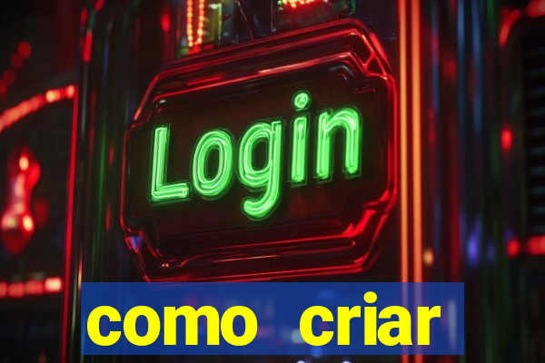 como criar plataforma de jogos do tigre