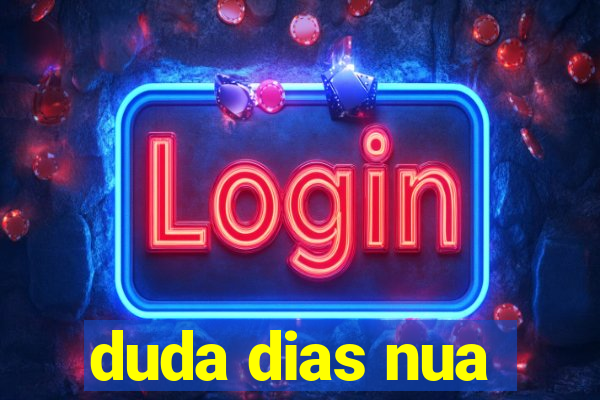 duda dias nua