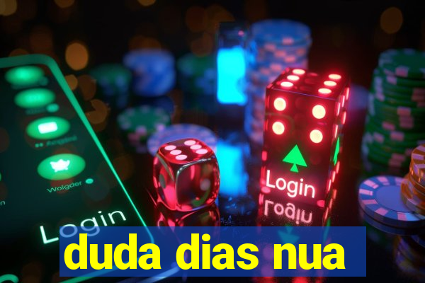 duda dias nua