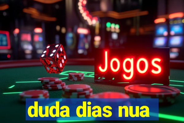 duda dias nua