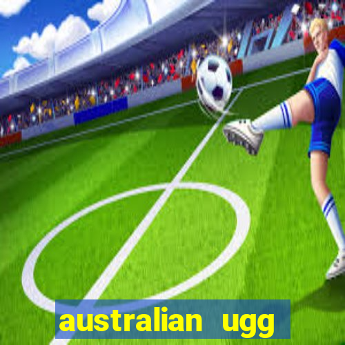 australian ugg original au