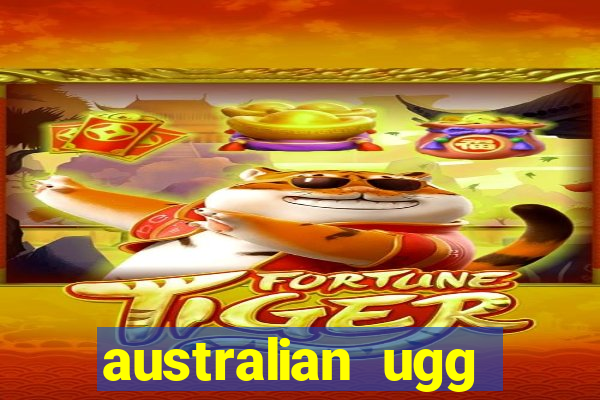 australian ugg original au