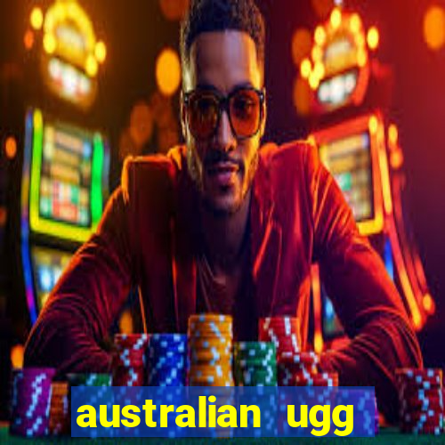 australian ugg original au