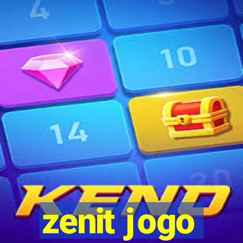 zenit jogo