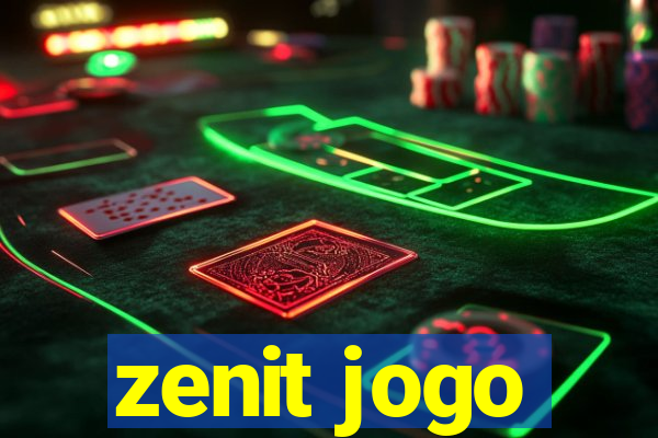 zenit jogo