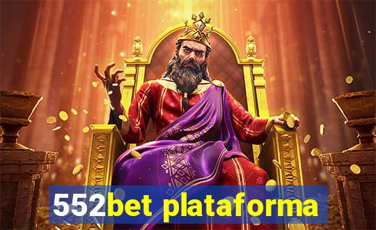 552bet plataforma