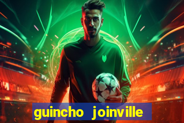 guincho joinville vila nova