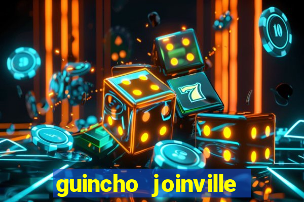 guincho joinville vila nova