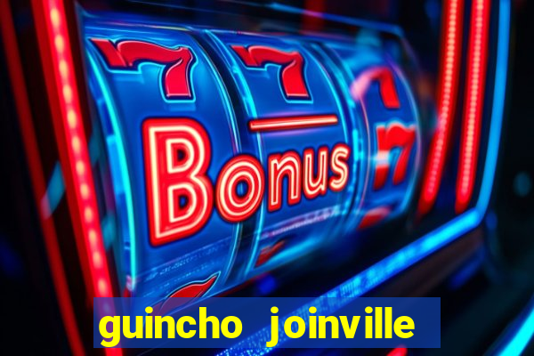 guincho joinville vila nova