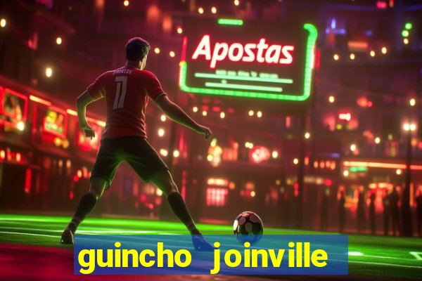 guincho joinville vila nova