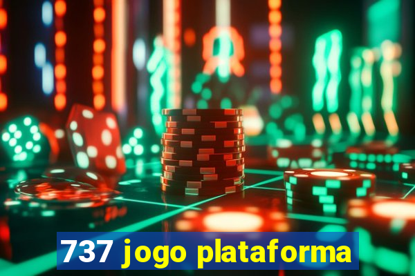 737 jogo plataforma