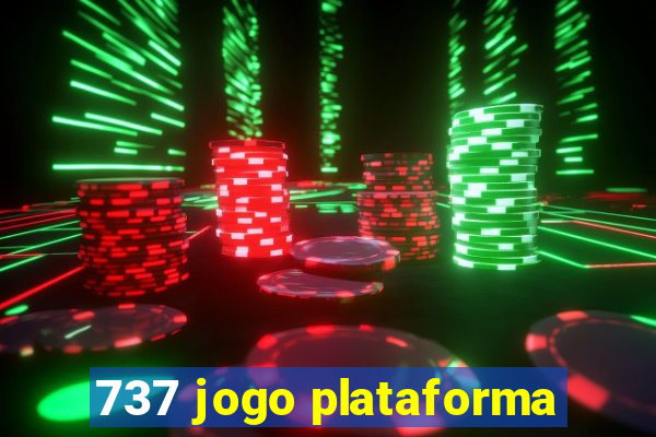 737 jogo plataforma