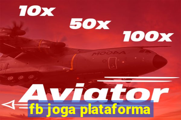 fb joga plataforma