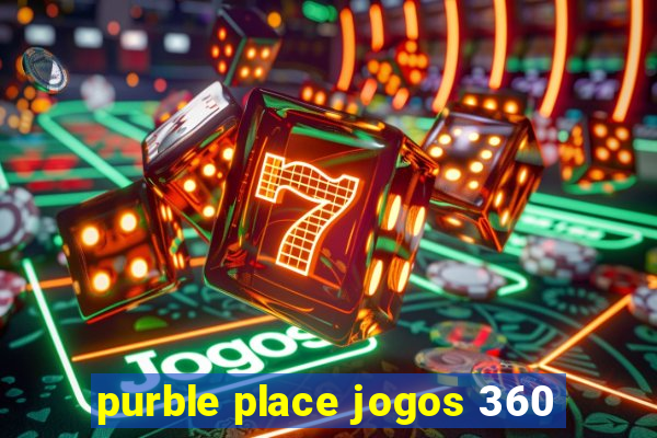 purble place jogos 360