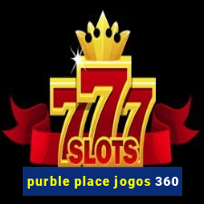 purble place jogos 360