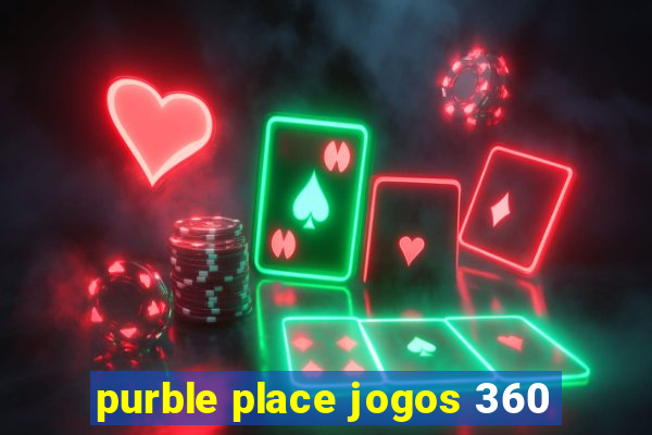 purble place jogos 360