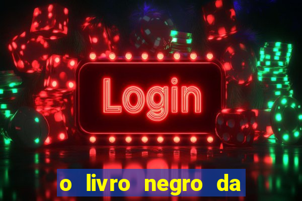 o livro negro da loteria pdf dowload