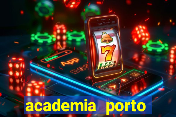 academia porto velho perto de mim