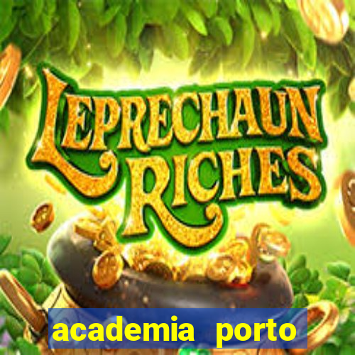 academia porto velho perto de mim