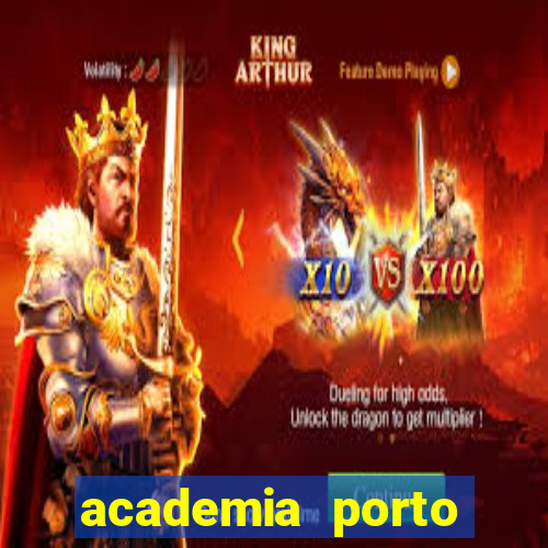 academia porto velho perto de mim