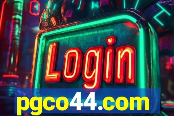 pgco44.com