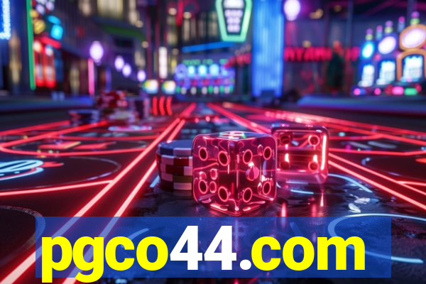 pgco44.com