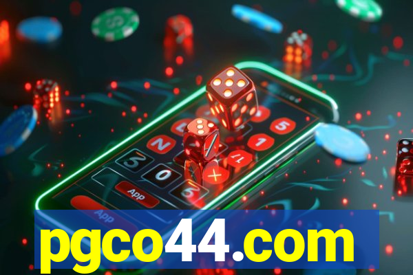 pgco44.com