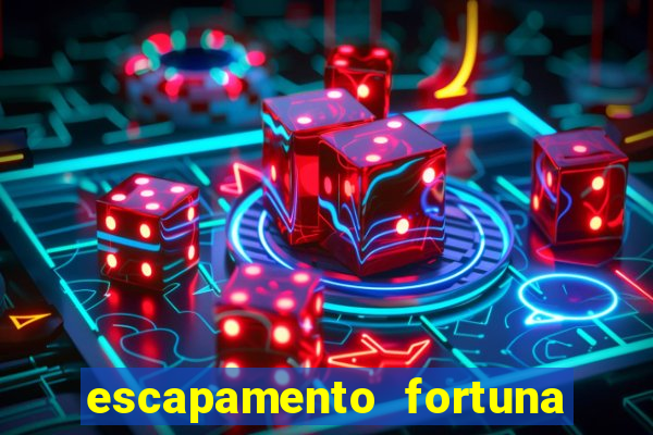 escapamento fortuna fan 160