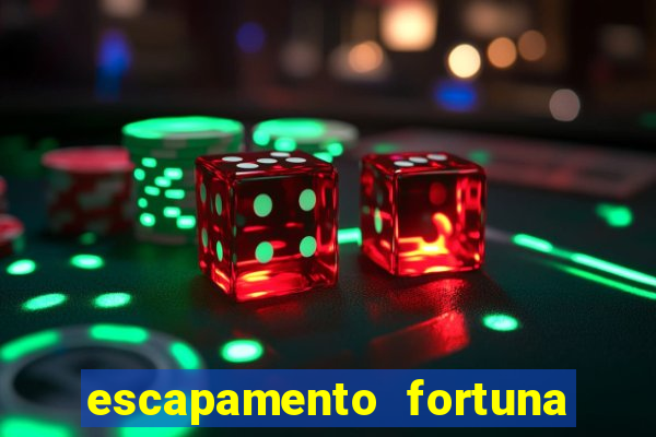 escapamento fortuna fan 160