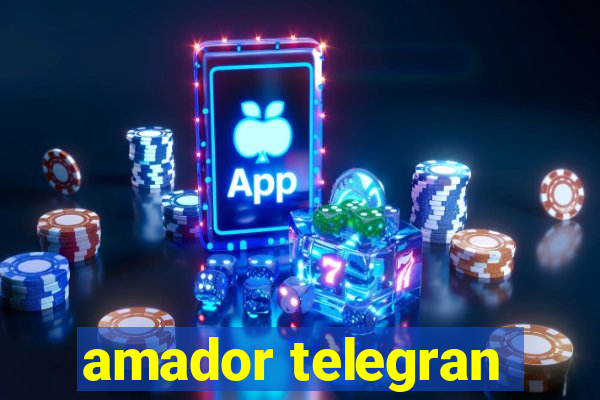 amador telegran