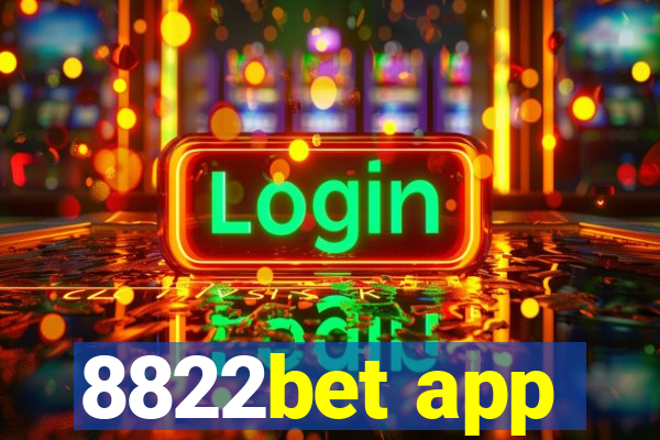 8822bet app